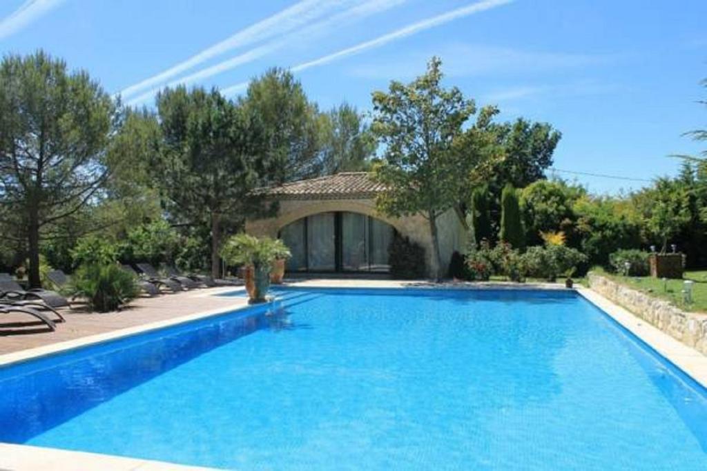 Suite De L'Olivier Au Mas Au Coeur De La Provence &Spa Saint-Cannat Room photo
