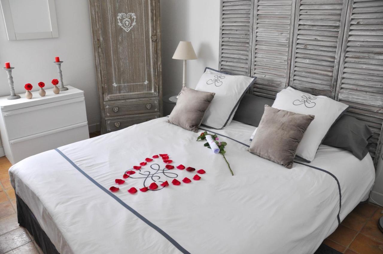 Suite De L'Olivier Au Mas Au Coeur De La Provence &Spa Saint-Cannat Room photo