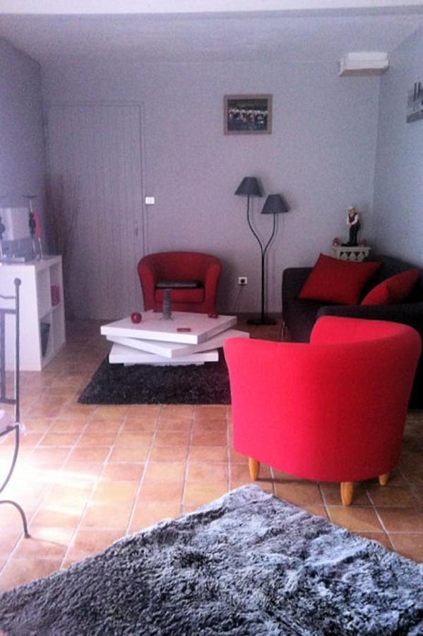 Suite De L'Olivier Au Mas Au Coeur De La Provence &Spa Saint-Cannat Room photo
